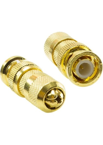 Bnc Altın Vidalı Konnektör BNC-2405