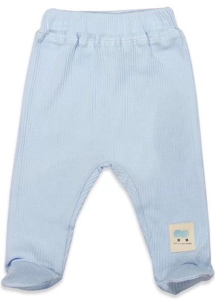 Modal Flying Balloons Patikli Pantolon BS16122 Mavi