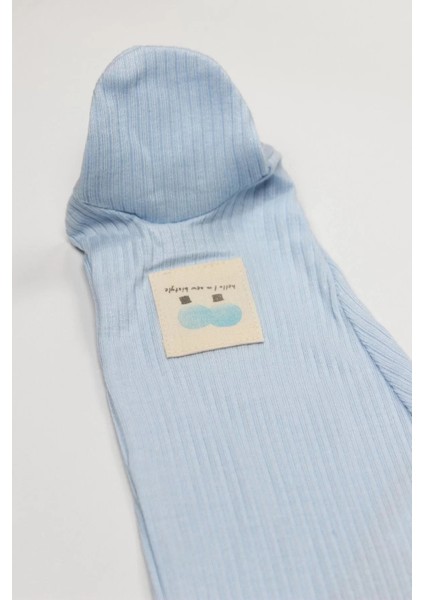 Modal Flying Balloons Patikli Pantolon BS16122 Mavi modelleri