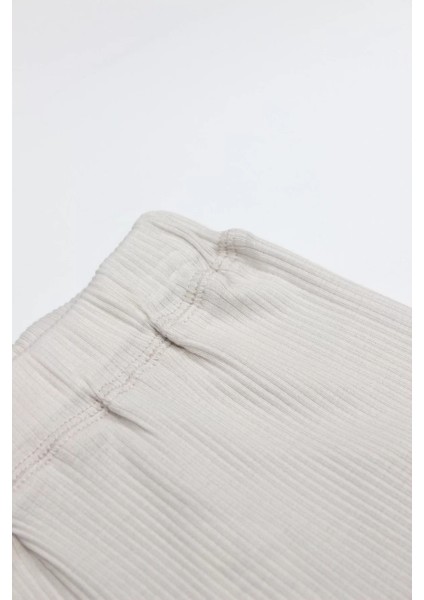 Modal Flying Balloons Patikli Pantolon BS16122 Bej modelleri