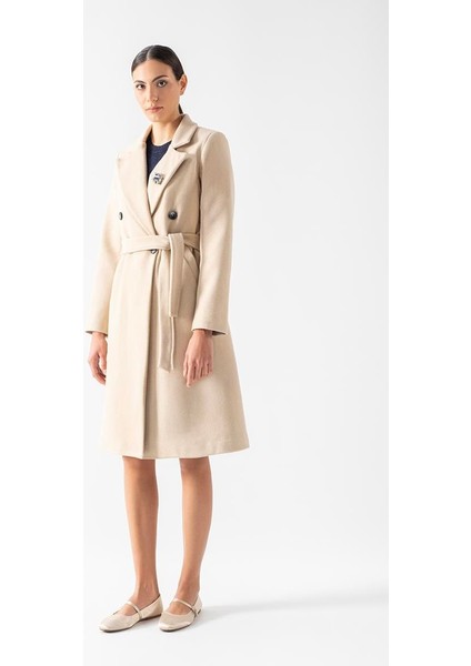 Orfello Mono Yaka Kruvaze Kaban Bej modelleri