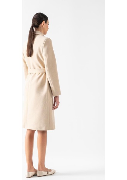 Orfello Mono Yaka Kruvaze Kaban Bej fırsatları