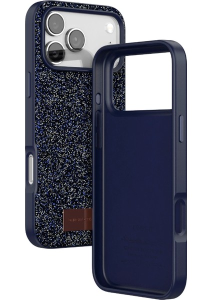 Apple iPhone 17 Pro Max Uyumlu Parlak Simli Taşlı Premium Kalite Kadın Telefon Kılıfı Kapak fiyatları