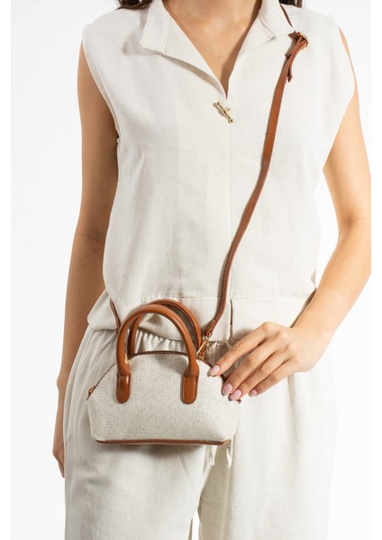 Kadın Dalle Mini Çapraz Askılı El ve Omuz Çantası U:17 E:12 G:5 cm fiyatları