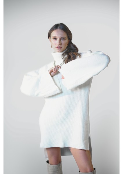 Balıkçı Yaka Elbise fiyatları