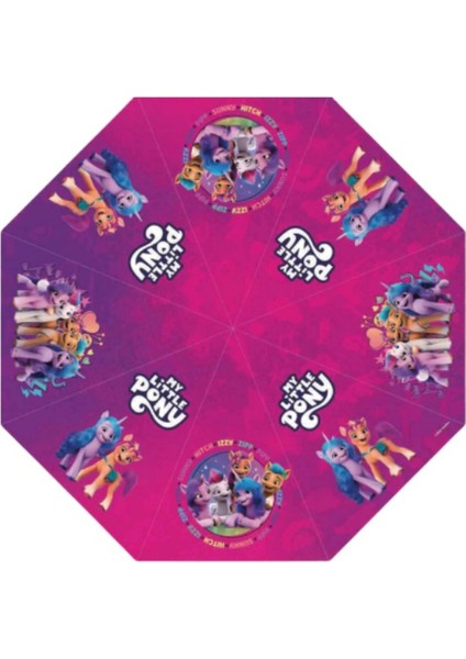 Renkli Çocuk Şemsiyesi ve Bardaklı Figürlü Unisex Aksesuar, Sevimli ve Kullanışlı fiyatları