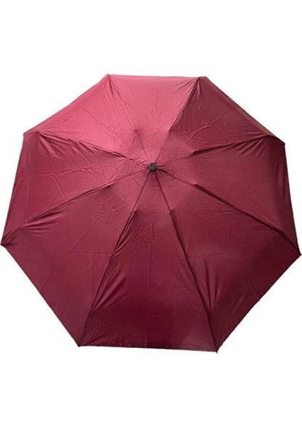 Bordo Katlanabilir Çanta ve Şemsiye Takımı, Şık ve Kullanışlı Set modelleri