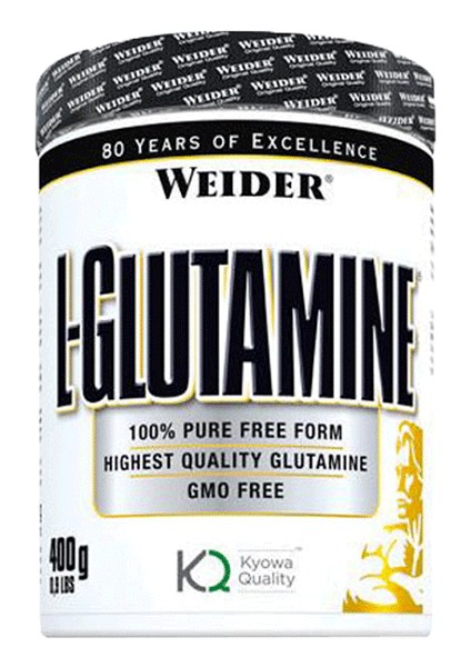Glutamine 400 gr