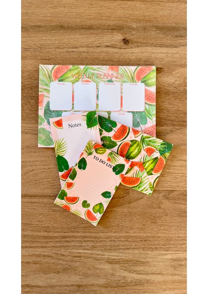 Planlayıcı Set Desenli 50 Yp. + Zarf fiyatları