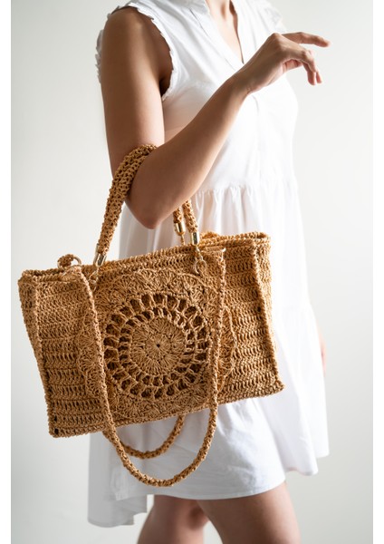 Motif Detaylı Çanta fiyatları