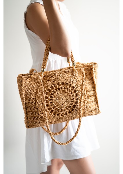 Motif Detaylı Çanta fırsatları