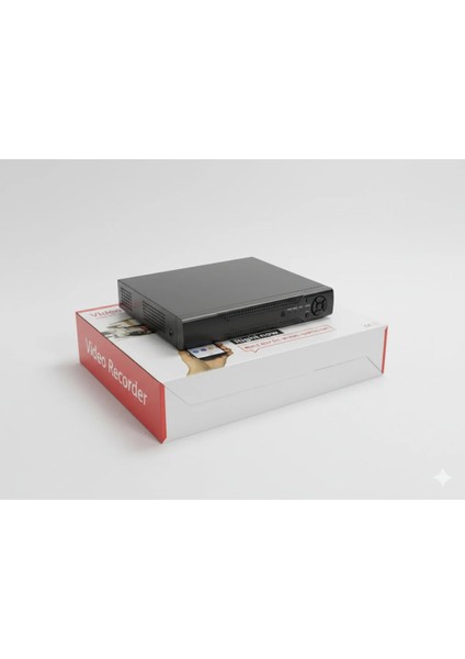 Cnsvision Güvenlik Kamerası - 4.0 Mp Ip Starlıght H265+