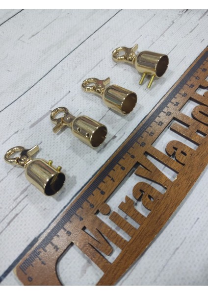 Çanta Aksesuar Kancalı Kovan 12 mm (4 Adet) modelleri