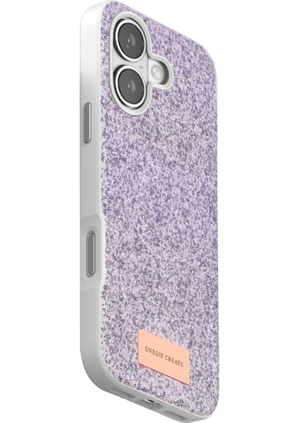 Apple iPhone 17 Uyumlu Parlak Simli Taşlı Premium Kalite Kadın Telefon Kılıfı Kapak modelleri