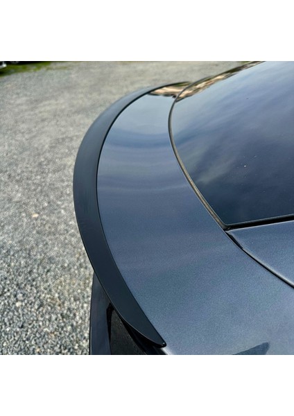 Tesla Model Y Juniper Pro Version Mat Black Spoiler fiyatları