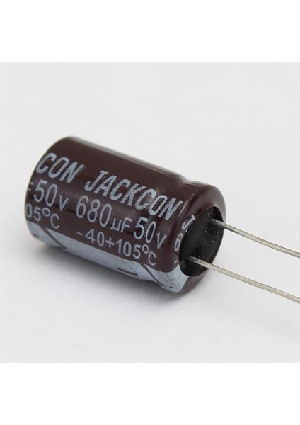 680 Mf 50 V Kondansatör