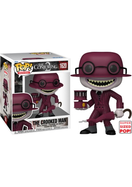 The Conjuring - The Crooked Man 6" Super Sized Pop!