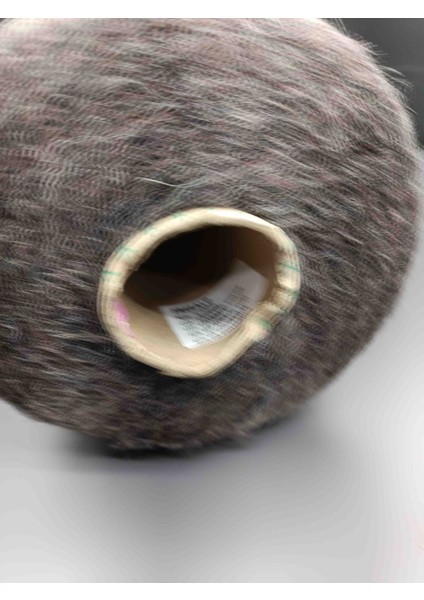 %70 Suri Alpaka %30 Polyemit El Örgü Ipi 300 Moka Kahve modelleri