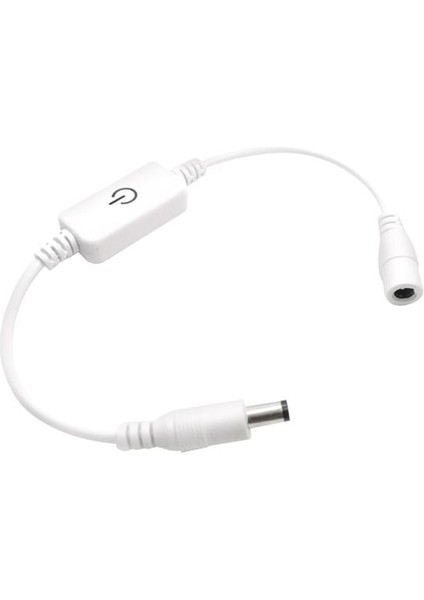 Dişi To Erkek Dokunmatik LED Dimmer Anahtarı