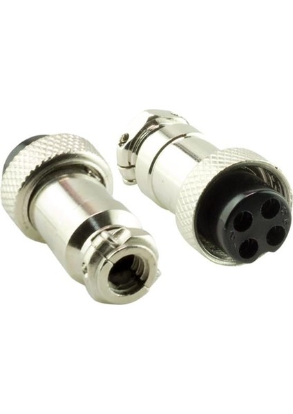 Mayk 4 Pinli Dişi Fiş