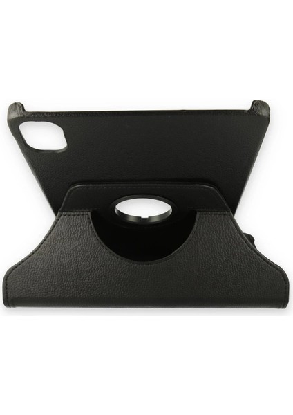 Xiaomi Pad 6 Kılıf 360 Tablet Deri Kılıf - SIYAH-(5796) - SB001M-488G19 modelleri