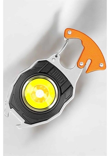 El Feneri Çakmaklı Kapak Açma Düdük Toravida Acil Durum Seti - SB001M-47RU33