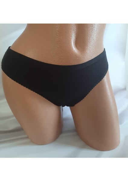 Minik Işlemeli %100 Pamuk Geniş Tutku Kadın Sofia Rahat Kullanışlı Külot fiyatları