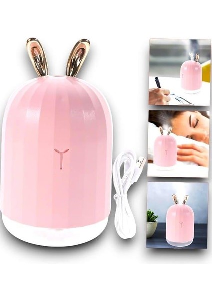 Tavşan Nemlendirici - SB001M-47RX03 fırsatları