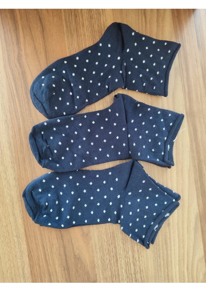 3'lü Paket Kadın Pamuklu Çorap fiyatları