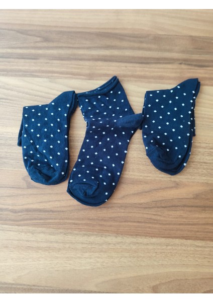 3'lü Paket Kadın Pamuklu Çorap fırsatları