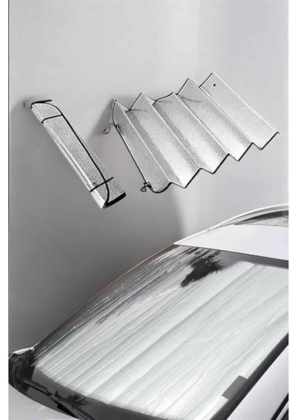 Araba Güneşliği Oto Güneşlik Tüm Araç Modellerine Uygun - SB001M-47RV67 modelleri