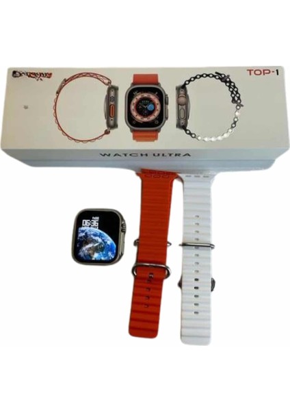 Gs8 Ultra Akıllı Saat - SB001M-47TTC3 fırsatları