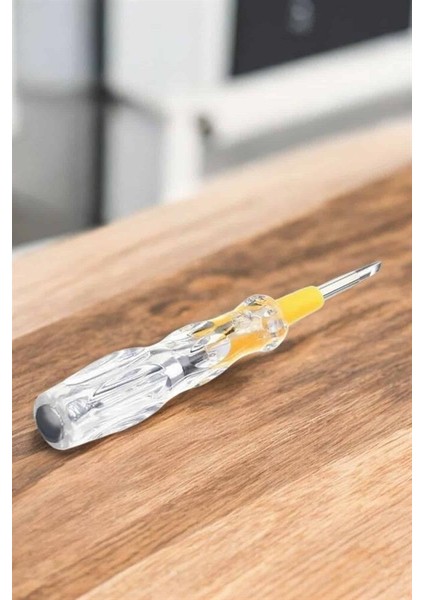 Kontrol Kalemi Nikel Kaplama Çift Başlıklı Test Cihazı - SB001M-47SDD7 modelleri