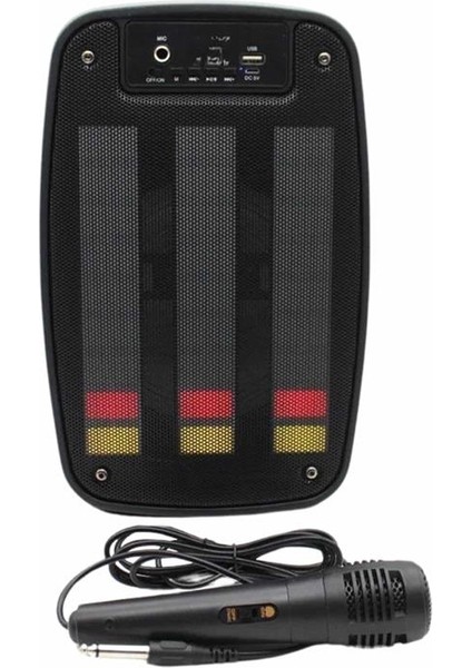 Kablosuz Hoparlör Ios ve Android Uyumlu Şarjlı Sd Kart Girişli Bluetooth Hoparl - SB001M-47X1B indirimleri