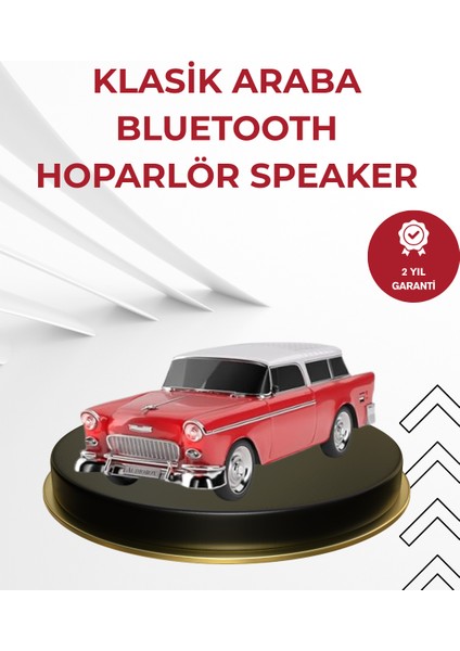 Tws Destekli Fm Radyo ve USB Girişli Hoparlör - SB001M-47U9R9