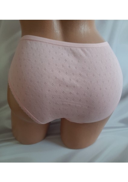 Minik Işlemeli %100 Pamuk Geniş Tutku Kadın Sofia Rahat Kullanışlı Külot fiyatları