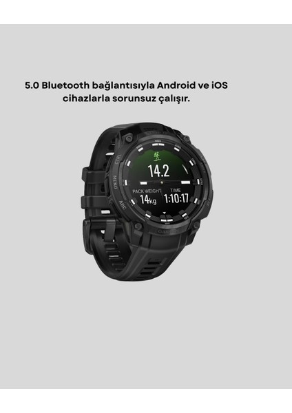 Yeni Nesil Akıllı Saat – Nabız Ölçer Uyku Takip Bluetooth Uyumlu Şık Tasar? - SB001M-47X7I fiyatları