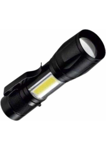 El Feneri Uzun Menzilli USB Şarj Edilebilir Kamp Lambası - SB001M-47T5W9 fırsatları