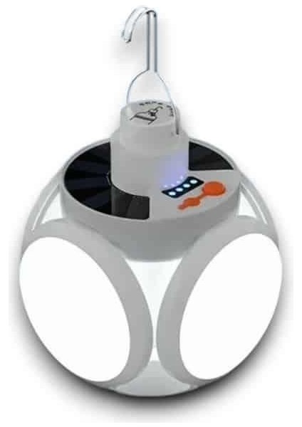 5 Kanatlı Solar Lamba - SB001M-47S270 fiyatları