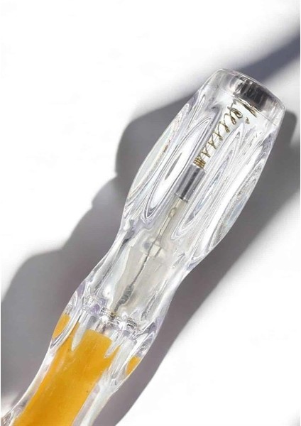 Çift Taraflı Elektrik Kontrol Kalemi Şeffaf Tornavida - SB001M-47SDI2 modelleri