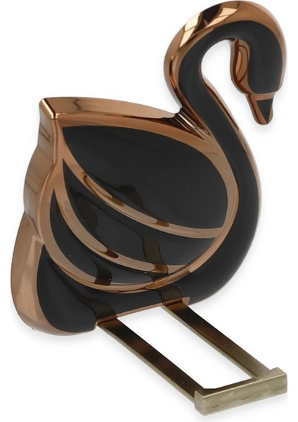 Astro Stand Kuğu - SIYAH-(5796) - SB001M-487ME7