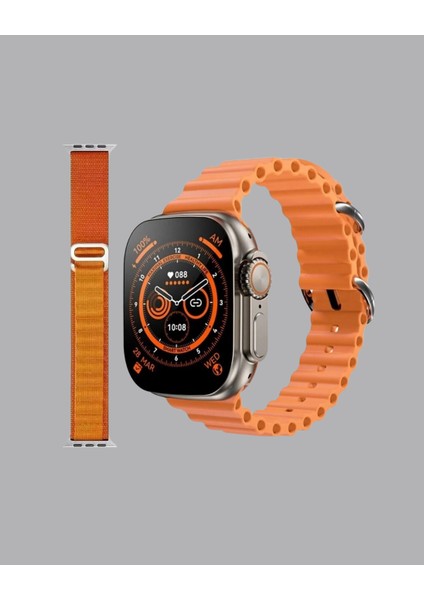 Gps’li Akıllı Saat – Nabız Uyku ve Adım Takibi Suya Dayanıklı - SB001M-47X433 fırsatları