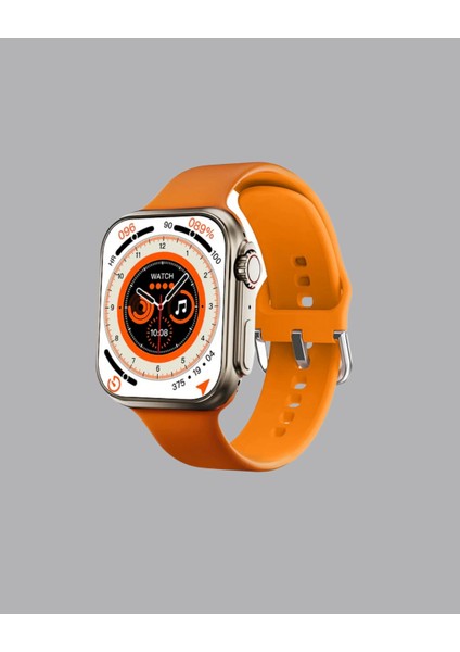 Gps’li Akıllı Saat – Nabız Uyku ve Adım Takibi Suya Dayanıklı - SB001M-47X433 indirimleri