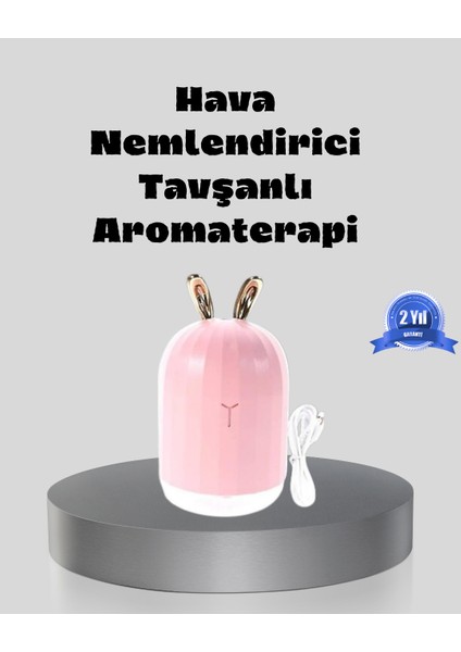 Sessiz Ultrasonik Hava Nemlendirici – Su Bazlı Buhar Difüzör - SB001M-47WIA3