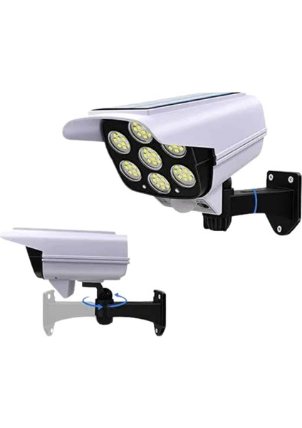 Kamera Görünümlü LED Lamba Dönebilen Bahçe Aydınlatması Duvar Lambası - SB001M-47TS00 modelleri