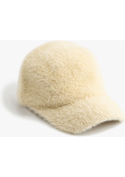 Peluş Kep Şapka