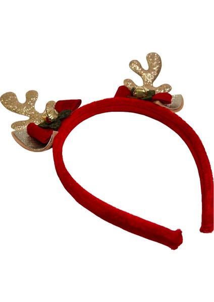 Mini & Kids Christmas Taç - Rudolph modelleri