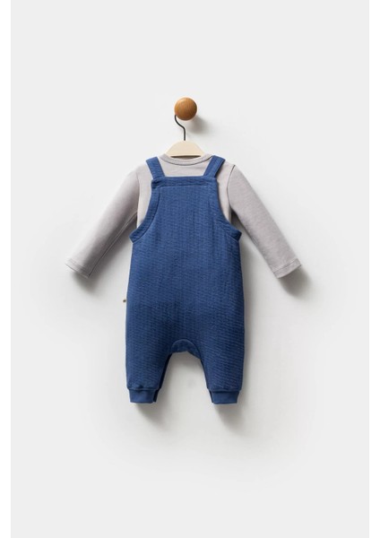 Moi Noi Salopet MNB1252 Navy Blue modelleri