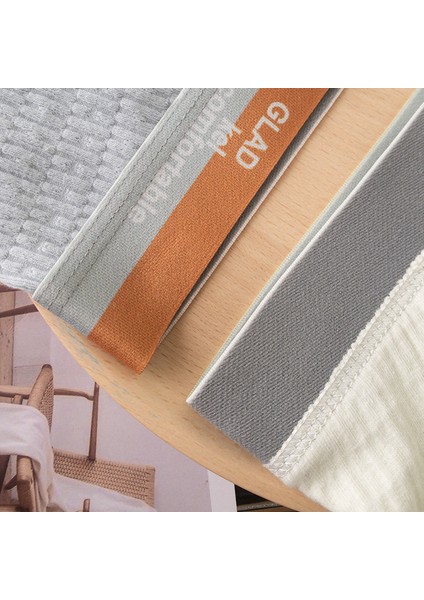 4'lü Erkek Boxer Glad And Comfortable Terletmez Nefes Alabilen Pamuklu Boxer