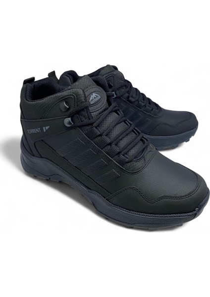 Wanderfull Ortopedik Konfor Kaydırmaz Taban Kışlık Su Geçirmez Outdoor Trekking Spor Ayakkabı Bot